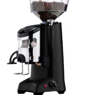 КОФЕМОЛКА NUOVA SIMONELLI MDK ЧЕРНЫЙ 1Ф