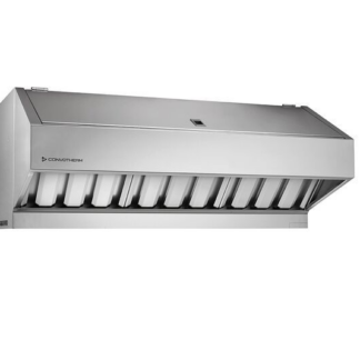 Зонт вытяжной ConvoVent 4+ для Convotherm 6.10, 10.10 в стыковочном комплекте