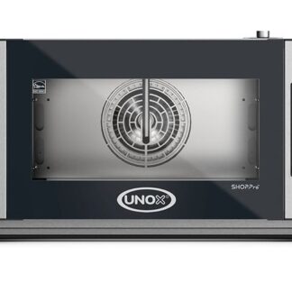 Печь конвекционная UNOX XEFR-03EU-EMLV