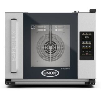 Печь конвекционная UNOX XEFR-04HS-EMLV