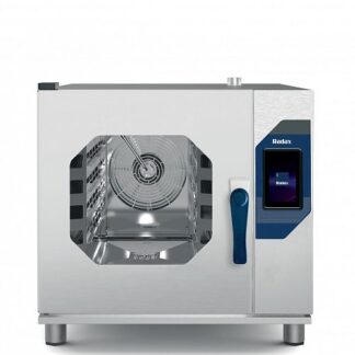 Печь хлебопекарная Radax Blok BL05TSCLU (с панелью Touch Screen 7")